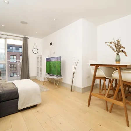 Luxury 1Br Apartment Tottenham